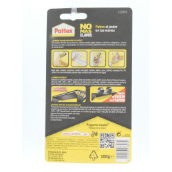 Pattex No Más Clavos Tubo 100 Gr
