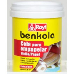 Cola Empapelar Benkola 1 Kg