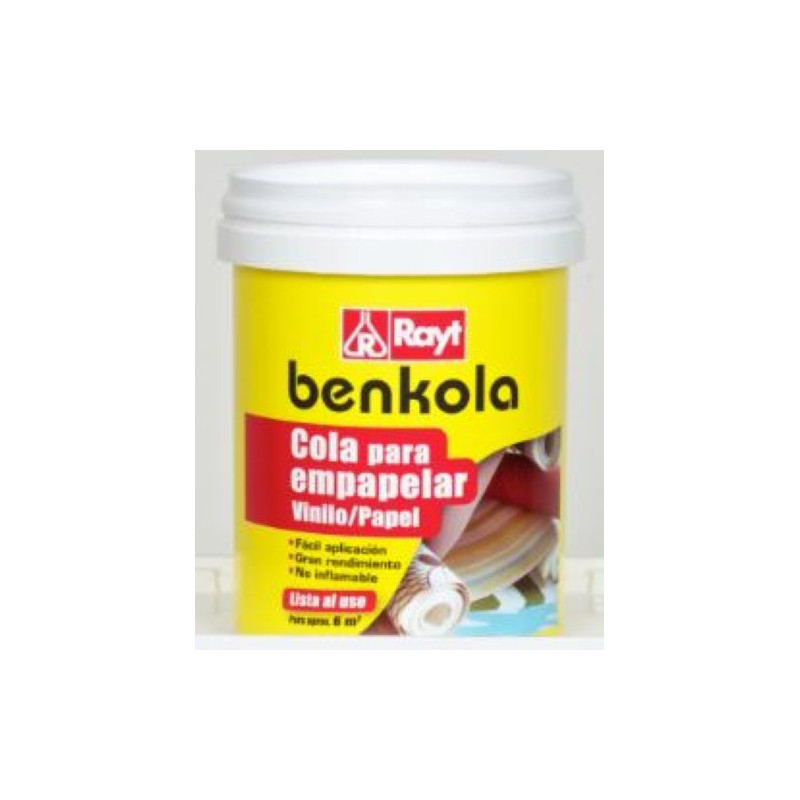 Cola Empapelar Benkola 1 Kg