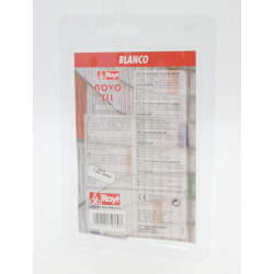 Novosil Silicona Multiusos Blanco 60 
