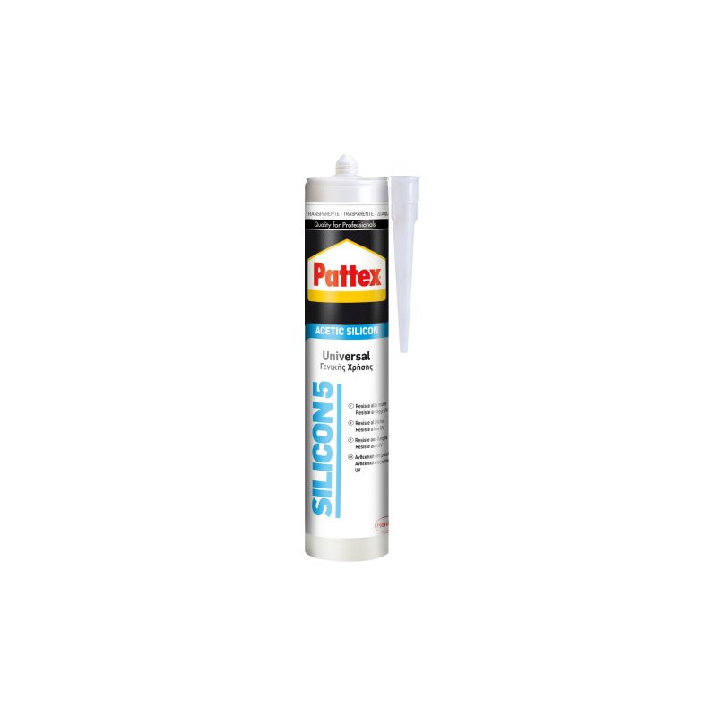 Pattex Silicona Universal 280
