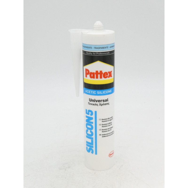 Pattex Silicona Universal 280
