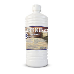 Aceite De Linaza Con...