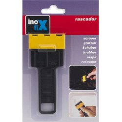 Inofix Rascador Vidrios 