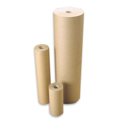 Papel Kraft 45 Mt x 90 Cm