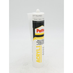 Pattex Silicona Acrilica Blanca 300 
