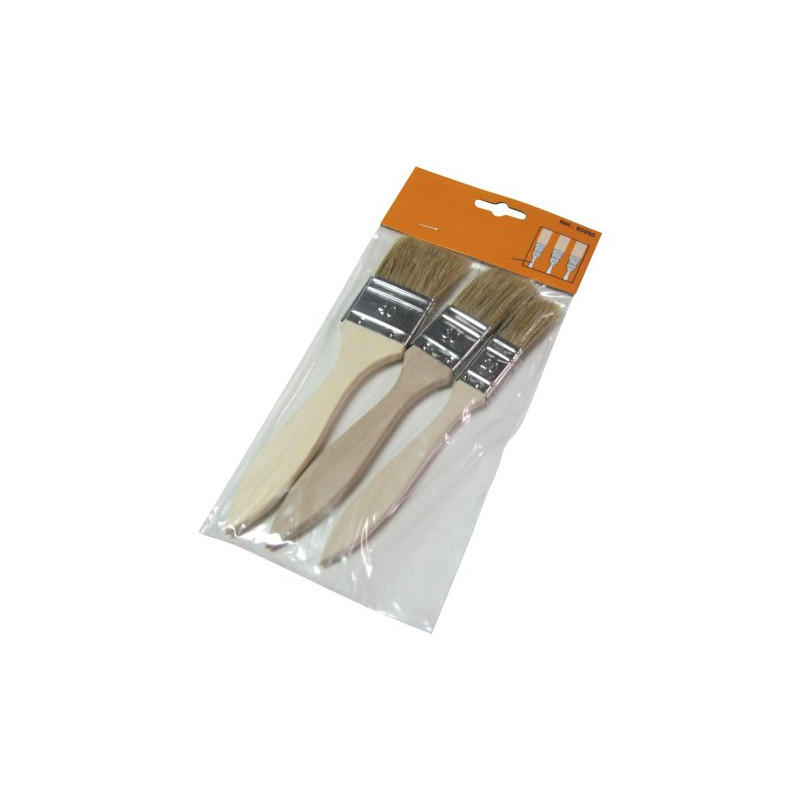 Rulo Pluma Paletinas Pack 3 Ud 20-30-40 Mm