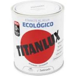 Titanlux Esmalte Agua Eco....