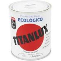 Titanlux Esmalte Agua Eco....