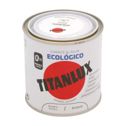 Titanlux Esmalte Agua Eco. 250
