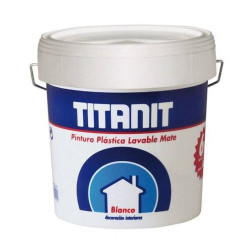 Titanit Pintura Plastica...