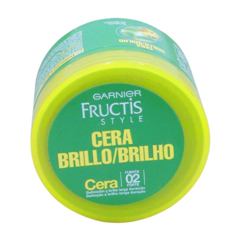 Fructis Style Cera De Peinado 75 Fuer. N.2