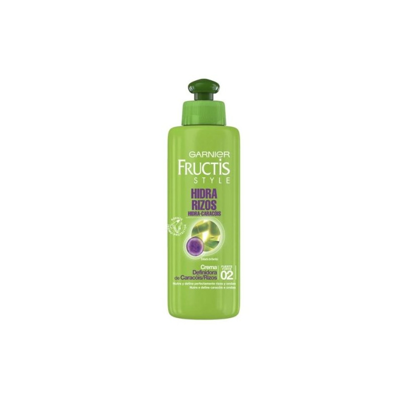 Fructis Style Crema 200 ml Rizos N.2