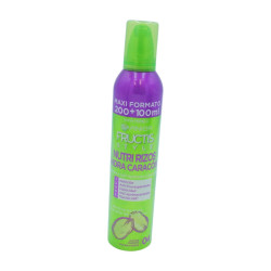 Fructis Style Espuma 200 Rizos 5 Acci. N.4