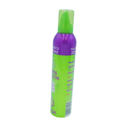 Fructis Style Espuma 200 Rizos 5 Acci. N.4