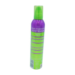 Fructis Style Espuma 200 Rizos 5 Acci. N.4