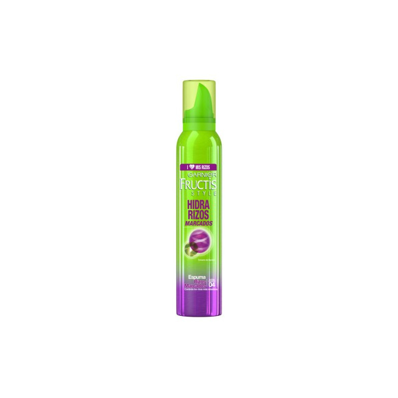 Fructis Style Espuma 200 Rizos Marc. N.4