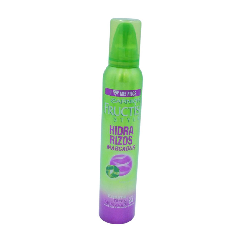 Fructis Style Espuma 200 Rizos Marc. N.4