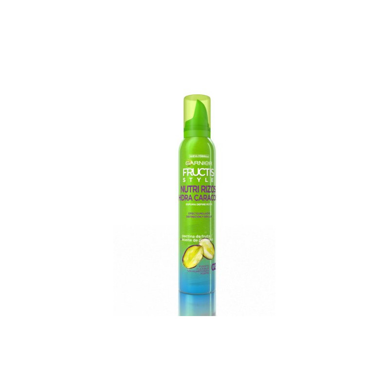 Fructis Style Espuma 200 Rizos Wet N.2