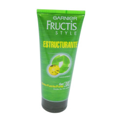 Fructis Style Gel 200 Estructuran. Fuert. N.3