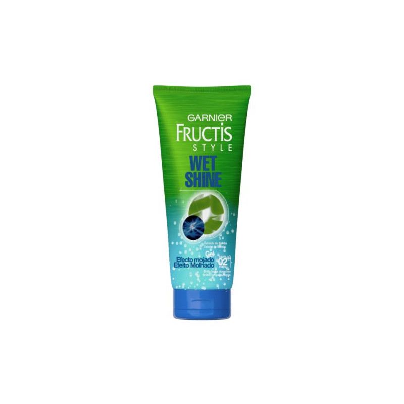 Fructis Style Gel 200 Wet Shine E.Mo N.2