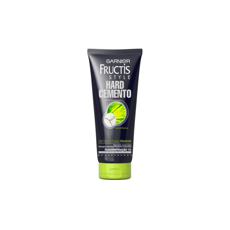 Fructis Style Gel Fijador Hard Cemento 200 ml N.10