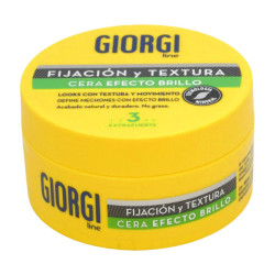 Giorgi Cera Nº 3 Efecto Brillo 75 ml
