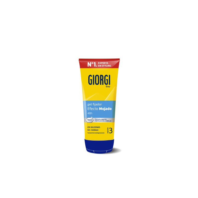 Giorgi Gel Fijador Nº 3 Moja 170 ml