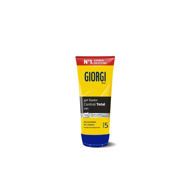 Giorgi Gel Fijador Nº 5 Control Total 170 ml
