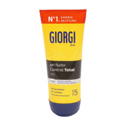 Giorgi Gel Fijador Nº 5 Control Total 170 ml
