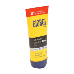 Giorgi Gel Fijador Nº 5 Control Total 170 ml
