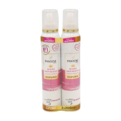 Pantene Pro-V Espuma Rizos 2X200