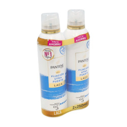 Pantene Pro-V Laca 2X250 Ex.Fuerte 