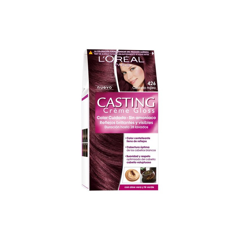 Casting Creme Gloss 426 Castaño Rojizo