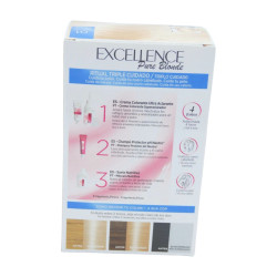 Excellence Blondissime Creme N.1 Rubio Natural