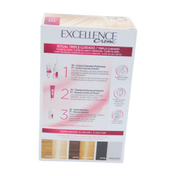 Excellence Creme  Tinte N. 10 Rubio Clarisimo