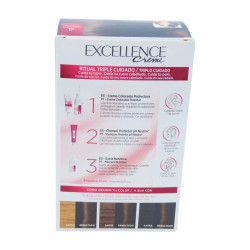 Excellence Creme  Tinte N. 4 Castaño