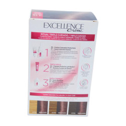 Excellence Creme Tinte N. 4.15 Castaño Oscuro Helado