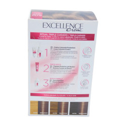 Excellence Creme Tinte N. 5.02 Castaño Claro Helado