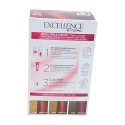 Excellence Creme Tinte N. 6.46 Rubio Oscuro Cobr.Caob