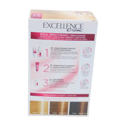 Excellence Creme Tinte N. 9.3 Rubio Claro Claro Dorado