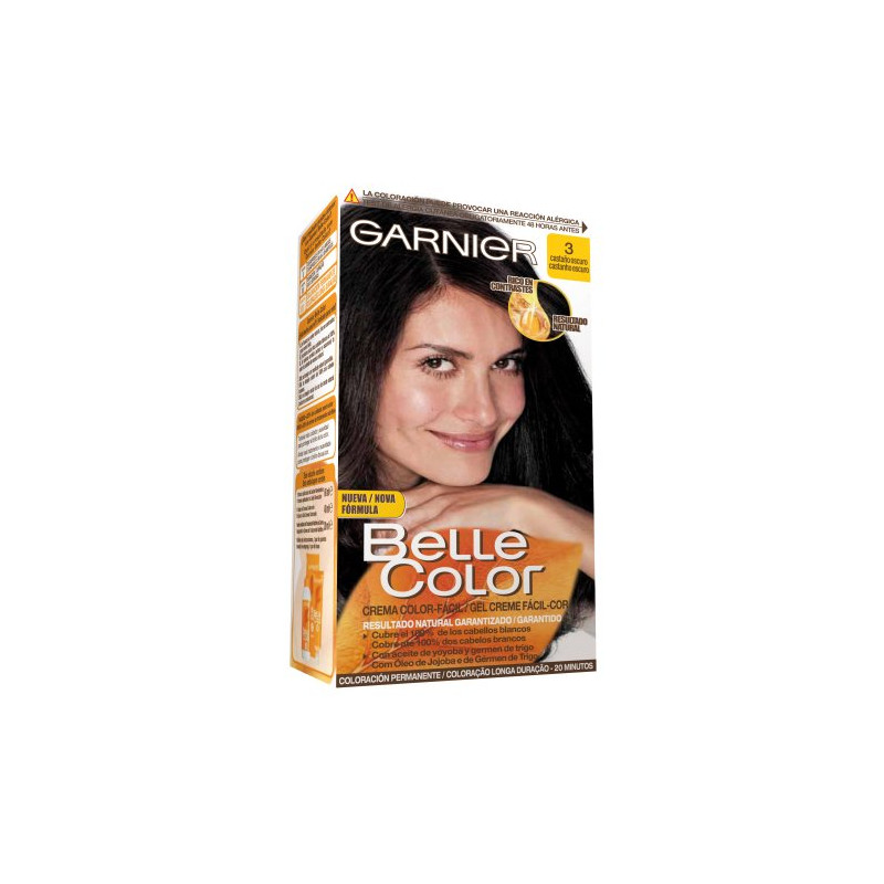 Belle Color Nº3 De Garnier