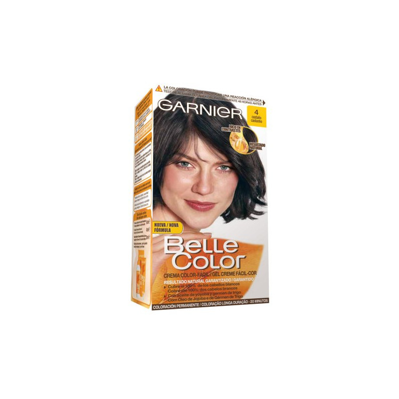 Belle Color Nº4 De Garnier