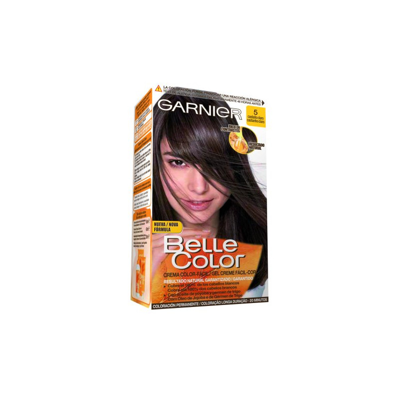 Belle Color Nº5 De Garnier