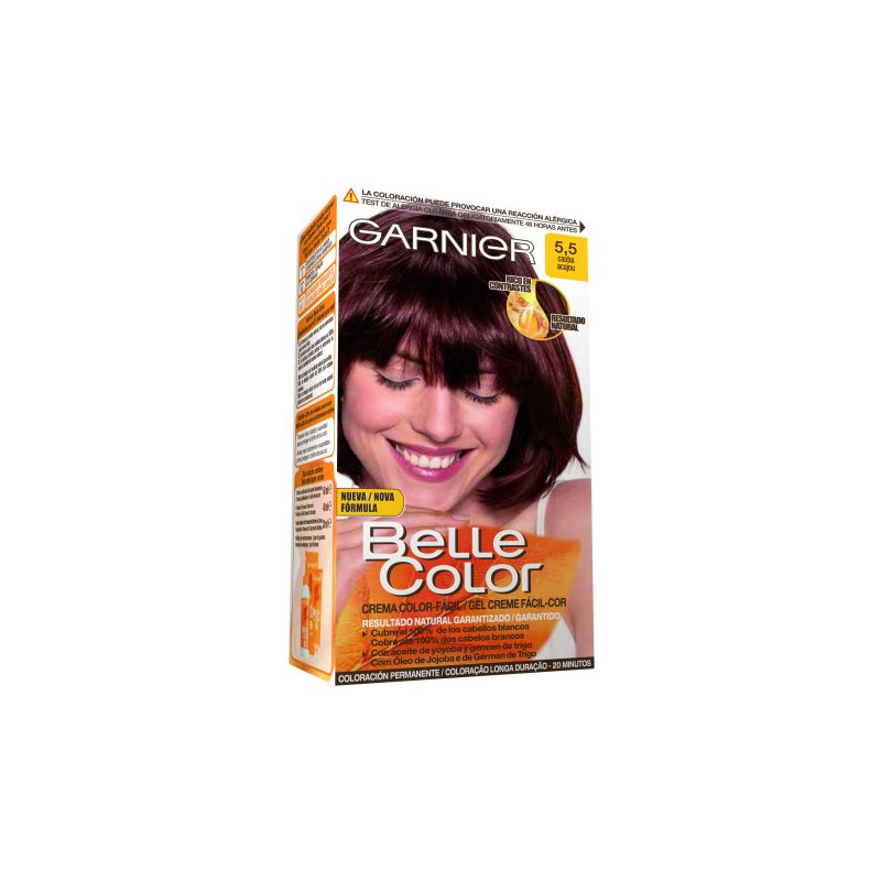 Belle Color Nº5.5 De Garnier