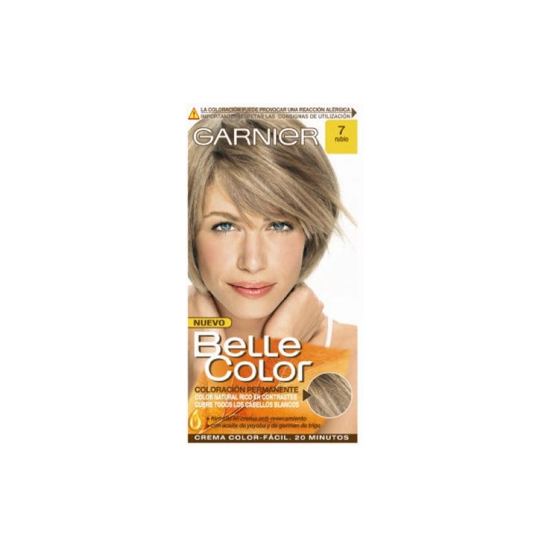 Belle Color Nº7 De Garnier