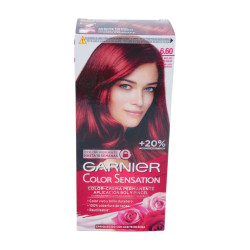 Color Sensation N. 6.60 Rojo Intenso