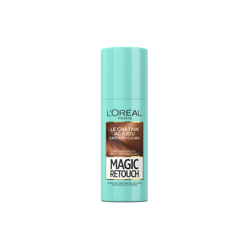 L’Oreal  Magic Retouch Spray Raices Caoba