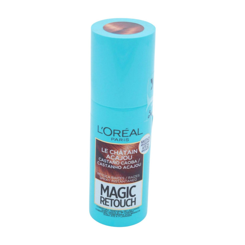 L’Oreal  Magic Retouch Spray Raices Caoba