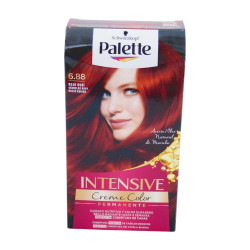 Schwarzkopf Palette Intense N. 6.88 Rojo Rubi